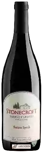 Wijnmakerij Stonecroft - Serine Syrah