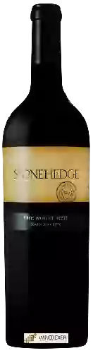 Wijnmakerij Stonehedge - Terroir Select The Noble Red