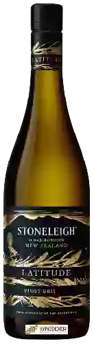 Wijnmakerij Stoneleigh - Pinot Gris Latitude