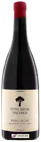 Wijnmakerij Stony Brook - Pinot Noir