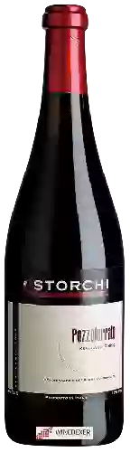 Wijnmakerij Storchi - Pozzoferrato Reggiano Rosso