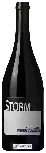Wijnmakerij Storm - Pinot Noir Santa Barbara County