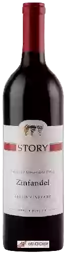 Wijnmakerij Story - Alitia Zinfandel