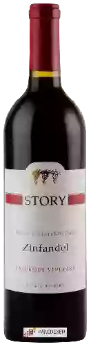 Wijnmakerij Story - Creekside Vineyard Zinfandel