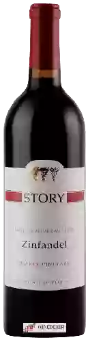 Wijnmakerij Story - Quartz Vineyard Zinfandel