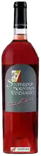 Wijnmakerij Storybook Mountain - Zin Gris