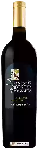 Wijnmakerij Storybook Mountain - Zinfandel Mayacamas Range