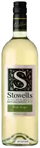 Wijnmakerij Stowells - Pinot Grigio