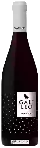 Wijnmakerij Straccali - Galileo Rosso d'Italia