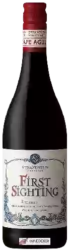 Wijnmakerij Strandveld Vineyards - First Sighting Shiraz