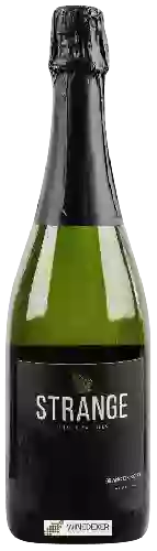 Wijnmakerij Strange Family Vineyards - Blanc de Noirs