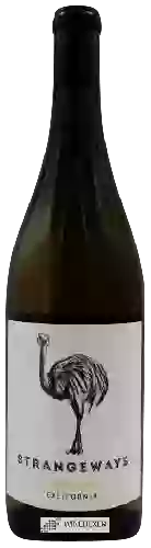 Wijnmakerij Strangeways - Chardonnay