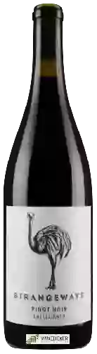 Wijnmakerij Strangeways - Pinot Noir