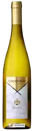 Wijnmakerij Strasserhof - Sauvignon