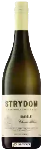 Wijnmakerij Strydom - Danièle Chenin Blanc