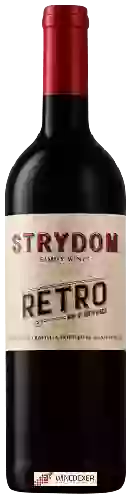 Wijnmakerij Strydom - Retro Red Blend