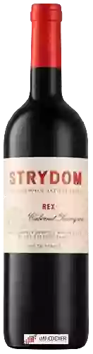 Wijnmakerij Strydom - Rex Cabernet Sauvignon