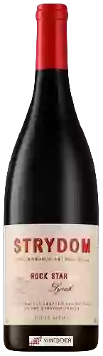 Wijnmakerij Strydom - Rock Star Syrah