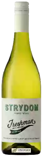 Wijnmakerij Strydom - The Fresh Man Sauvignon Blanc