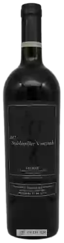 Wijnmakerij Stuhlmuller Vineyards - Reserve Cabernet Sauvignon