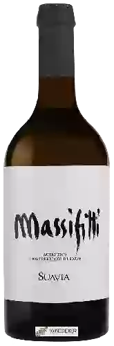 Wijnmakerij Suavia - Massifitti Trebbiano di Soave