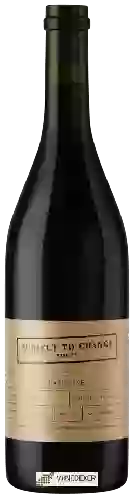 Wijnmakerij Subject to Change - Feliz Creek Carignane