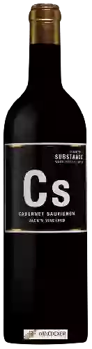 Wijnmakerij Substance - Cabernet Sauvignon Jack's Vineyard (Cs)