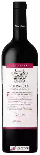 Wijnmakerij Suipacha - Reserva Malbec