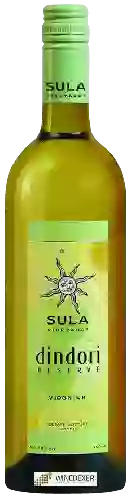 Wijnmakerij Sula Vineyards - Dindori Reserve Viognier