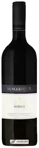 Wijnmakerij Sumaridge - Merlot