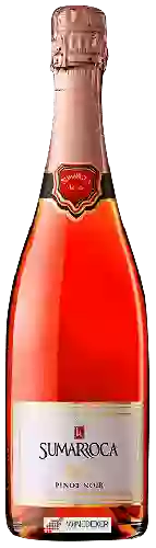 Wijnmakerij Sumarroca - Cava Pinot Noir Brut Rosé