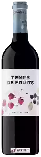 Wijnmakerij Sumarroca - Temps de Fruits