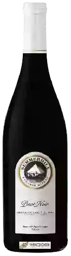 Wijnmakerij Summerhill Pyramid - Pinot Noir