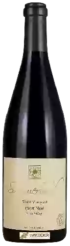 Wijnmakerij Summerland - Wolff Vineyard Pinot Noir