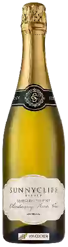 Wijnmakerij Sunnycliff Estates - Chardonnay - Pinot Noir Brut