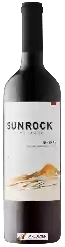 Wijnmakerij Sunrock - Shiraz