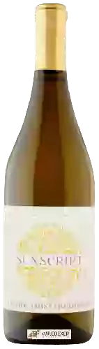 Wijnmakerij Sunscript - Chardonnay