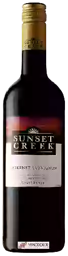 Wijnmakerij Sunset Creek - Cabernet Sauvignon