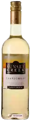 Wijnmakerij Sunset Creek - Chardonnay