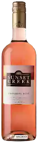 Wijnmakerij Sunset Creek - Zinfandel Rosé