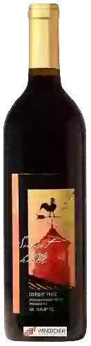 Wijnmakerij Sunset Hills - Shenandoah Springs Vineyards Cabernet Franc