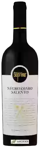 Wijnmakerij Masseria Supreno - Salento Negroamaro