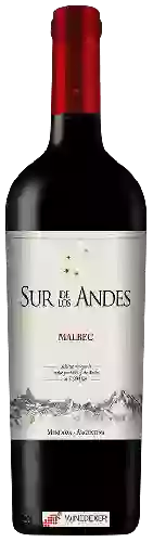 Wijnmakerij Sur de Los Andes - Malbec