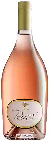 Wijnmakerij Surrau - Cannonau di Sardegna Rosé