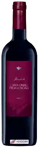 Wijnmakerij Surrau - Juannisolu Cannonau di Sardegna