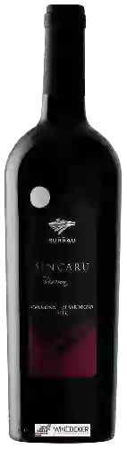 Wijnmakerij Surrau - Sincaru Cannonau di Sardegna Riserva