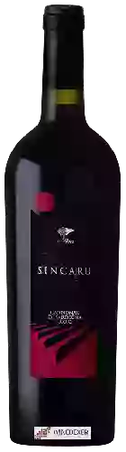 Wijnmakerij Surrau - Sincaru Cannonau di Sardegna