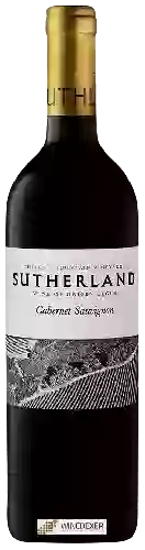 Wijnmakerij Sutherland - Cabernet Sauvignon