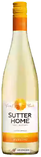 Wijnmakerij Sutter Home - Chardonnay - Moscato