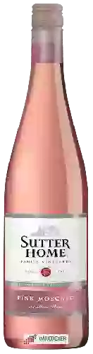 Wijnmakerij Sutter Home - Pink Moscato